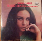MARIO SUAREZ Y SU CONJUNTO NUNCA SABRE LP 12" 33 RPM JRC RECORDS GRC-1077 US