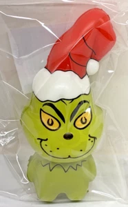 Dr. Seuss The GRINCH NEW 3D Slow Rise Santa GRINCH Squishy - Picture 1 of 2