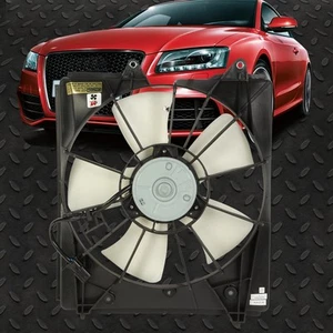 FOR 09-14 ACURA TL OE STYLE REPLACEMENT RADIATOR COOLING FAN ASSEMBLY AC3115114 - Picture 1 of 6