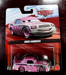 Disney Pixar Cars Diecast 1:55 Scale EUGENE CARBURESKI - Picture 1 of 2