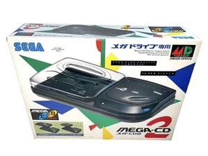 Good condition Mega Drive Mega CD2 body - Picture 1 of 10