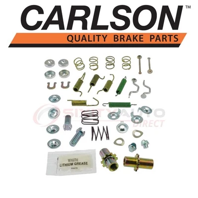 Carlson Rear Parking Brake Hardware Kit for 2001-2003 Toyota Highlander  - ih Foto 1 de 4