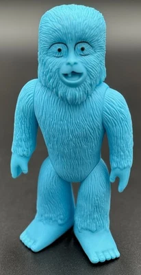 Figura Vinilo Yeti Azul Herman Dune X Petit Bateau Nueva en Caja Rara Foto 1 de 4