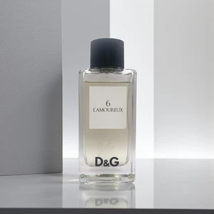 D&G 6 L' Amoureux Eau Toilette 85 ml/2,9 flüssige Unzen RAR. Flasche. Auslaufmodell⭐⭐ - Bild 1 von 12