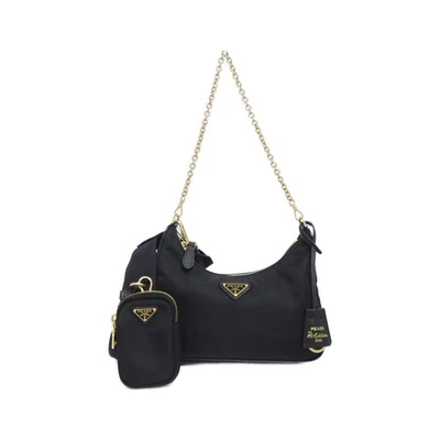 Подлинный PRADA 1BH204 наплечная сумка #260-007-590-2148 - Изображение 1 из 4