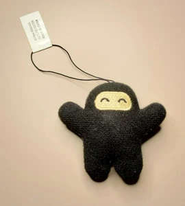 HAPPY NINJA ~ Shawnimals Ninjatown Micro Plush / Series 2 - Picture 1 of 3