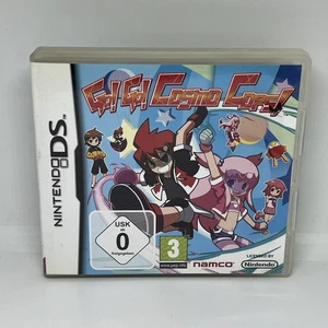 Go Go Cosmo Cops | Namco | Nintendo DS DSi 3DS | CIB con manual probado - Imagen 1 de 6