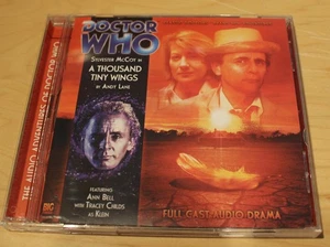 Big Finish Doctor Who Main Range - #130-A Thousand Tiny Wings - Audio CD - Picture 1 of 4