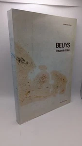 Celant Beuys. Tracce In Italia - Afbeelding 1 van 5