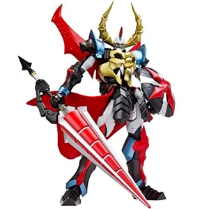 METAMOR-FORCE Gaiking the night Action Figure 165mm F/S new Japan w/Tracking# - Picture 1 of 10