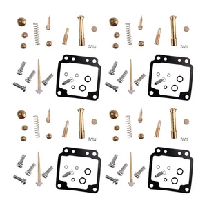 4x Carburetor Repair Kit Rebuild Set fit for Yamaha XJ750R Seca 1981-1983 Sk - Picture 1 of 6