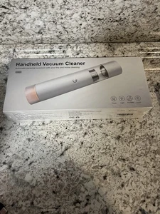 Cordless Vacuum Cleaner Handheld With Flashlight - Picture 1 of 2