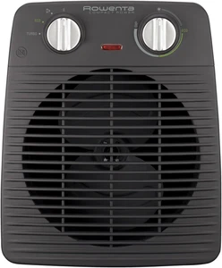Compact Power Termoventilatore Potente E Compatto, Stufetta Che Riscalda E Raffr - Foto 1 di 12