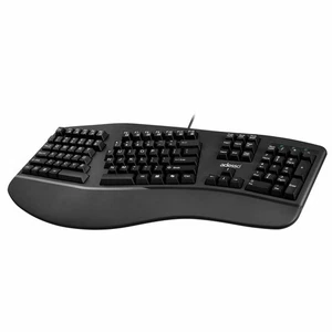 Adesso EasyTouch 150 Keyboard - 104 Key(s) - CoPilot Hot Key(s) - Picture 1 of 7
