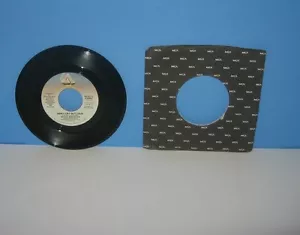 Melissa Manchester We Had This Time / Don’t Cry Out Loud 45 RPM Record AS-0373 - Picture 1 of 1