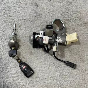 2010 2011 2012 2013 KIA FORTE IGNITION SWITCH WITH KEY DOOR LOCK KEY FOB - Picture 1 of 11