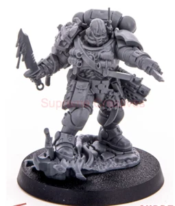 Space Marines Lieutenant in Phobos Armor LEVIATHAN Boxed Set Warhammer 40k - Picture 1 of 4