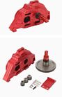 RC Gearbox Cover Aluminum Alloy Transmission Box Housing With Gear Wheel And...
