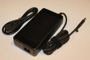 Dell Precision 7560 7760 Data Science Mobile Workstation power supply AC adapter - Imagen 1 de 1