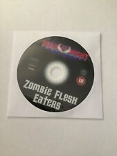 Zombie Flesh Eaters (DVD Disc Only 1979 )