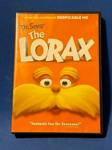 Dr. Seuss' - The Lorax ~ (2012 Film) ~ Pre-Owned DVD - Picture 1 of 2