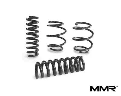 MMR / MMX 20/30mm Lowering Springs BMW M135i M140i M235i M240i F20 F21 F22 F23 - Image 1 of 4