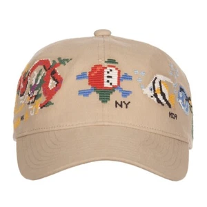 ICECREAM ICE CREAM APPLE OF MY EYE DAD HAT CANDIED GINGER - Picture 1 of 4