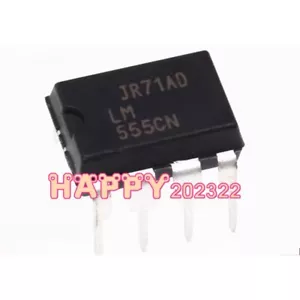 10pcs LM555CN DIP-8 #MX - Picture 1 of 1