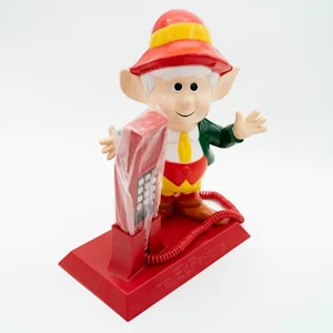 VINTAGE 1985 Keebler Elf "TelELFphone” Telephone Works - EXCELLENT CONDITION - Picture 1 of 6