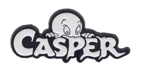 Spilla smaltata CASPER il Fantasma Amico - animazione cartoni animati - SPEDIZIONE GRATUITA - Foto 1 di 1