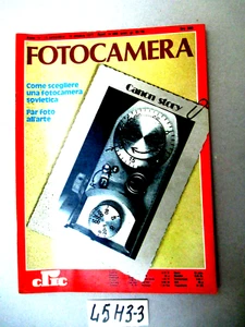 FOTOCAMERA ANNO 10  15 SETTEMBRE 15 OTTOBRE 1977   (45H3-3) - Foto 1 di 1