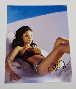 HOT SEXY BIANCA LAWSON SIGNED 8X10 PHOTO AUTHENTIC AUTOGRAPH - Bild 1 von 3