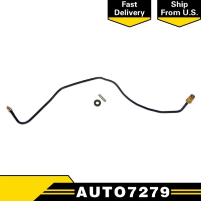 Kit de línea de presión de embrague hidráulico para camioneta S10 GMC S15 Sonoma Foto 1 de 3