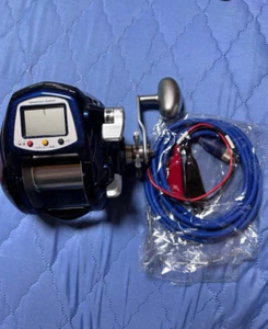 Shimano 10 Dendou Maru Beast Master 9000ZB 9000 ZB Electric Reel From Japan - Picture 1 of 5