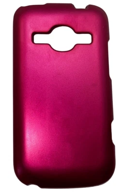 Cellairis Phone Case for ZTE Concord II - Textured Pink - Image 1 of 4