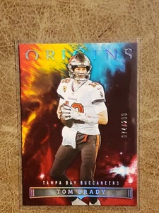 2022 Tom Brady Origins #074/299 - Picture 1 of 2