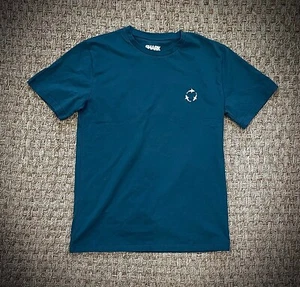 Shark Thredz - Short Sleeve Cotton T-Shirt - Custom Slim Fit - Picture 1 of 2