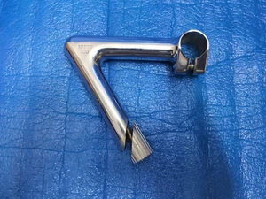 Nitto NJ Jaguar 120mm 58 Degree 25.4mm Clamp NJS Certified Steel Stem Japan - Picture 1 of 7