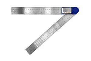PAULIMOT Winkelmesser digital, 300 mm - Bild 1 von 6