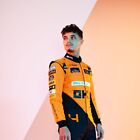 Lando Norris & Oscar Piastri McLaren F1 2024 suit