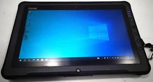 Getac F110 G4 Core i5-7200U 2.50GHz 8GB 256GB Touch Screen Tablet Win 10 - Picture 1 of 7