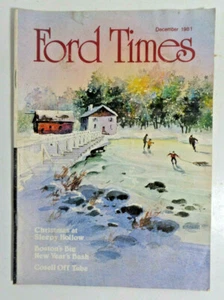 Ford times Dec 1981 - Foto 1 di 1