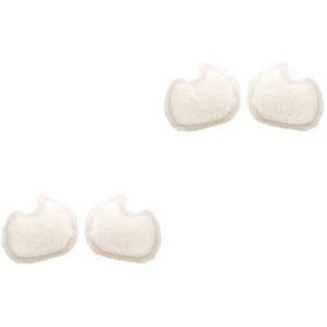 2 Pairs Anti-Wear-Fußpolster High Heels Vorfußpolster Vorderfußpolster - Afbeelding 1 van 12