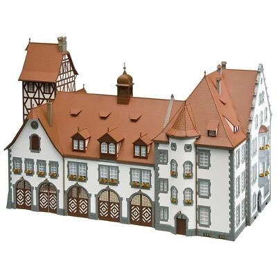 FALLER 130337 Historische Feuerwache 1 Nürnberg Spur H0 Neuheit 2025 - Bild 1 von 3