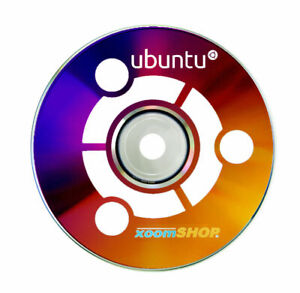 █ Linux Ubuntu 22.04 DVD 64 Bit - Deutsch - Neueste Version -