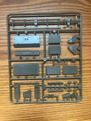 1/35- Tasca/Asuka M4A2/Sherman III Engine Deck And Related Accessories . - Image 1 of 4