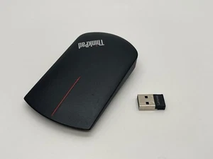 Lenovo X1  Mouse - Very Thin And A Trackpad - Usb Or Bluetooth - Picture 1 of 15