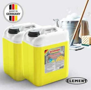 Allzweckreiniger Zitrone 2 x 5L Konzentrat Reiniger Konzentrat Bodenreiniger - Bild 1 von 11