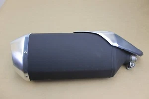2019-2023 Suzuki GSXR1000 OEM Stock Exhaust Muffler Slip On Can Canister, Nice - Foto 1 di 7