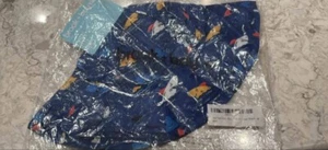 New Blue Kids Shark Sun Hat - Picture 1 of 3